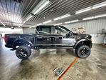 2025 Ford F-150 Super Crew 4x4 Black Widow Premium Lifted Truck for sale #1FTFW2L56SKE06092 - photo 9