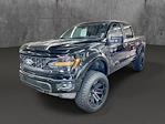 2025 Ford F-150 Super Crew 4x4 Black Widow Premium Lifted Truck for sale #1FTFW2L56SKE07100 - photo 1