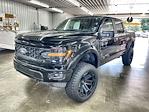 2025 Ford F-150 Super Crew 4x4 Black Widow Premium Lifted Truck for sale #1FTFW2L56SKE07100 - photo 10
