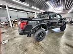 2025 Ford F-150 Super Crew 4x4 Black Widow Premium Lifted Truck for sale #1FTFW2L56SKE07100 - photo 8