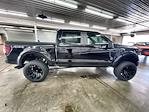 2025 Ford F-150 Super Crew 4x4 Black Widow Premium Lifted Truck for sale #1FTFW2L56SKE07100 - photo 9