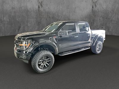2025 Ford F-150 Super Crew 4x4 Rocky Ridge Premium Lifted Truck for sale #1FTFW2L56SKE11860 - photo 1