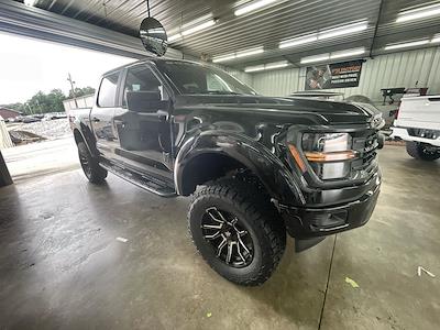 2025 Ford F-150 Super Crew 4x4 Rocky Ridge Premium Lifted Truck for sale #1FTFW2L56SKE11860 - photo 2