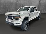 2025 Ford F-150 Super Crew 4x4 Black Widow Premium Lifted Truck for sale #1FTFW2L56SKE26195 - photo 1