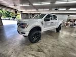 2025 Ford F-150 Super Crew 4x4 Black Widow Premium Lifted Truck for sale #1FTFW2L56SKE26195 - photo 4