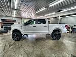 2025 Ford F-150 Super Crew 4x4 Black Widow Premium Lifted Truck for sale #1FTFW2L56SKE26195 - photo 5