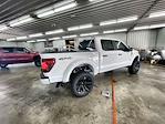 2025 Ford F-150 Super Crew 4x4 Black Widow Premium Lifted Truck for sale #1FTFW2L56SKE26195 - photo 8