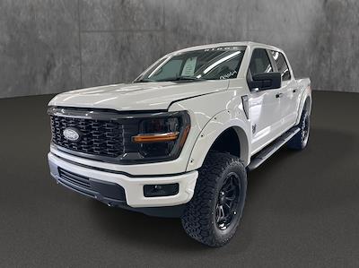 2025 Ford F-150 Super Crew 4x4 Rocky Ridge Premium Lifted Truck for sale #1FTFW2L56SKE49895 - photo 1