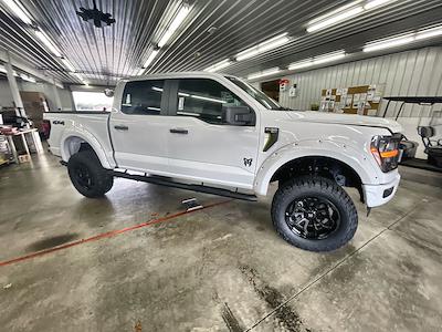 2025 Ford F-150 Super Crew 4x4 Rocky Ridge Premium Lifted Truck for sale #1FTFW2L56SKE49895 - photo 2