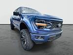 2025 Ford F-150 Super Crew 4x4 Black Widow Premium Lifted Truck for sale #1FTFW2L57SKD74527 - photo 1