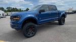 2025 Ford F-150 Super Crew 4x4 Black Widow Premium Lifted Truck for sale #1FTFW2L57SKD74527 - photo 4