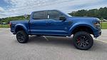 2025 Ford F-150 Super Crew 4x4 Black Widow Premium Lifted Truck for sale #1FTFW2L57SKD74527 - photo 7