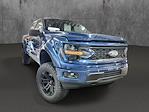 2025 Ford F-150 Super Crew 4x4 Black Widow Premium Lifted Truck for sale #1FTFW2L57SKE03718 - photo 1