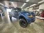 2025 Ford F-150 Super Crew 4x4 Black Widow Premium Lifted Truck for sale #1FTFW2L57SKE03718 - photo 2