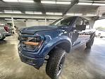 2025 Ford F-150 Super Crew 4x4 Black Widow Premium Lifted Truck for sale #1FTFW2L57SKE03718 - photo 4