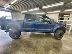 2025 Ford F-150 Super Crew 4x4 Black Widow Premium Lifted Truck for sale #1FTFW2L57SKE03718 - photo 9