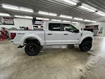2025 Ford F-150 Super Crew 4x4 Black Widow Premium Lifted Truck for sale #1FTFW2L57SKE05520 - photo 9