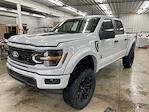 2025 Ford F-150 Super Crew 4x4 Black Widow Premium Lifted Truck for sale #1FTFW2L57SKE05520 - photo 10