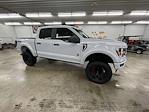 2025 Ford F-150 Super Crew 4x4 Black Widow Premium Lifted Truck for sale #1FTFW2L57SKE05520 - photo 2