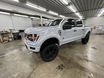 2025 Ford F-150 Super Crew 4x4 Black Widow Premium Lifted Truck for sale #1FTFW2L57SKE05520 - photo 4
