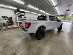 2025 Ford F-150 Super Crew 4x4 Black Widow Premium Lifted Truck for sale #1FTFW2L57SKE05520 - photo 8