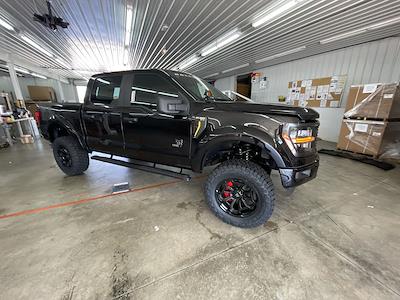2025 Ford F-150 Super Crew 4x4 Rocky Ridge Premium Lifted Truck for sale #1FTFW2L57SKE05579 - photo 2