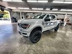 2025 Ford F-150 Super Crew 4x4 Black Widow Premium Lifted Truck for sale #1FTFW2L57SKE33477 - photo 4