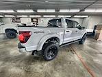 2025 Ford F-150 Super Crew 4x4 Black Widow Premium Lifted Truck for sale #1FTFW2L57SKE33477 - photo 8