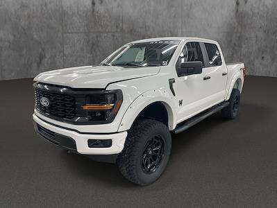 2025 Ford F-150 Super Crew 4x4 Rocky Ridge Premium Lifted Truck for sale #1FTFW2L57SKE49727 - photo 1