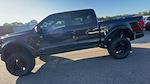 2025 Ford F-150 Super Crew 4x4 Black Widow Premium Lifted Truck for sale #1FTFW2L57SKF11823 - photo 3