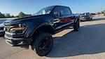 2025 Ford F-150 Super Crew 4x4 Black Widow Premium Lifted Truck for sale #1FTFW2L57SKF11823 - photo 4