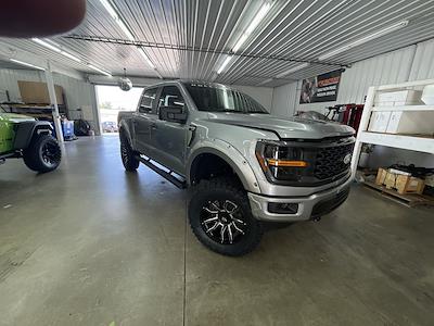 2025 Ford F-150 Super Crew 4x4 Rocky Ridge Premium Lifted Truck for sale #1FTFW2L57SKF12308 - photo 2