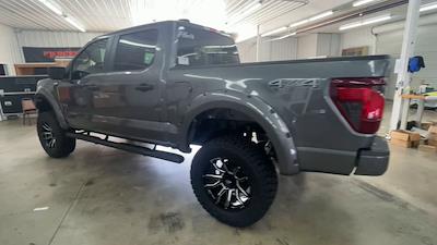 2025 Ford F-150 Super Crew 4x4 Rocky Ridge Premium Lifted Truck for sale #1FTFW2L57SKF20201 - photo 2