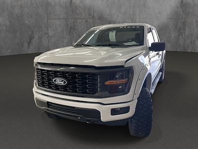 2025 Ford F-150 Super Crew 4x4 Rocky Ridge Premium Lifted Truck for sale #1FTFW2L57SKF20313 - photo 1