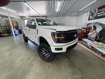 2025 Ford F-150 Super Crew 4x4 Rocky Ridge Premium Lifted Truck for sale #1FTFW2L57SKF20313 - photo 2