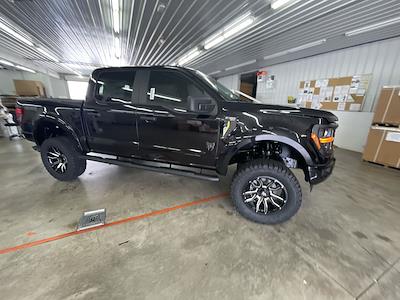 2025 Ford F-150 Super Crew 4x4 Rocky Ridge Premium Lifted Truck for sale #1FTFW2L57SKF20800 - photo 2