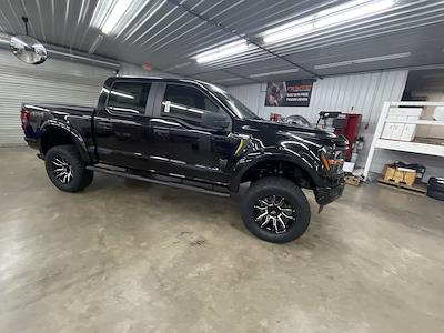2025 Ford F-150 Super Crew 4x4 Rocky Ridge Premium Lifted Truck for sale #1FTFW2L57SKF22305 - photo 2