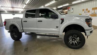 2025 Ford F-150 Super Crew 4x4 Rocky Ridge Premium Lifted Truck for sale #1FTFW2L58SKD73922 - photo 2