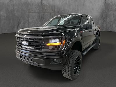 2025 Ford F-150 Super Crew 4x4 Rocky Ridge Premium Lifted Truck for sale #1FTFW2L58SKD74407 - photo 1