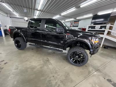 2025 Ford F-150 Super Crew 4x4 Rocky Ridge Premium Lifted Truck for sale #1FTFW2L58SKD74407 - photo 2
