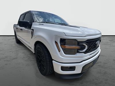 2025 Ford F-150 Super Crew 4x4 Black Widow Premium Lifted Truck for sale #1FTFW2L58SKD74441 - photo 1