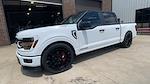 2025 Ford F-150 Super Crew 4x4 Black Widow Premium Lifted Truck for sale #1FTFW2L58SKD74441 - photo 4