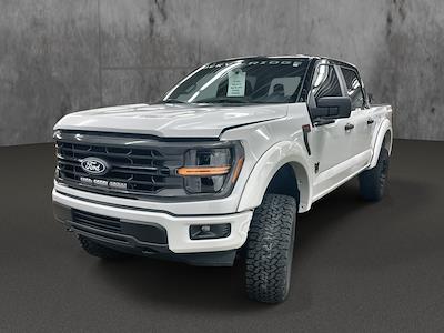 2025 Ford F-150 Super Crew 4x4 Rocky Ridge Premium Lifted Truck for sale #1FTFW2L58SKD74715 - photo 1