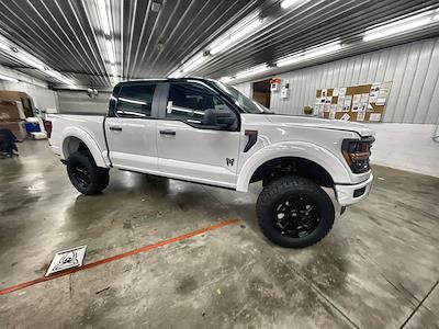 2025 Ford F-150 Super Crew 4x4 Rocky Ridge Premium Lifted Truck for sale #1FTFW2L58SKD74715 - photo 2