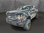 2025 Ford F-150 Super Crew 4x4 Black Widow Premium Lifted Truck for sale #1FTFW2L58SKE03906 - photo 1
