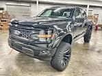 2025 Ford F-150 Super Crew 4x4 Black Widow Premium Lifted Truck for sale #1FTFW2L58SKE03906 - photo 10