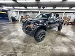 2025 Ford F-150 Super Crew 4x4 Black Widow Premium Lifted Truck for sale #1FTFW2L58SKE03906 - photo 4