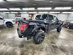 2025 Ford F-150 Super Crew 4x4 Black Widow Premium Lifted Truck for sale #1FTFW2L58SKE03906 - photo 8