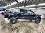 2025 Ford F-150 Super Crew 4x4 Black Widow Premium Lifted Truck for sale #1FTFW2L58SKE03906 - photo 9