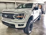 2025 Ford F-150 Super Crew 4x4 Black Widow Premium Lifted Truck for sale #1FTFW2L58SKE06157 - photo 10